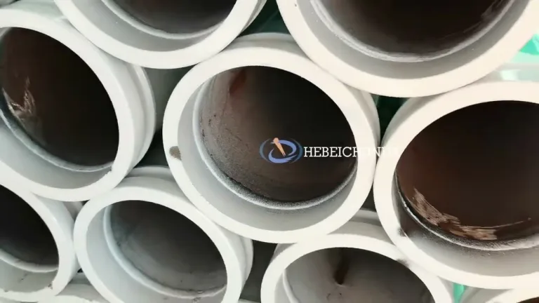 pipe for concrete pump