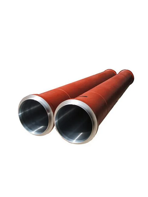 delivery cylinder concrete pump Concrete Pump Pipe Manufacturer Chunda Hebei Chunda Pipefittings Manufacturing Co.,Ltd