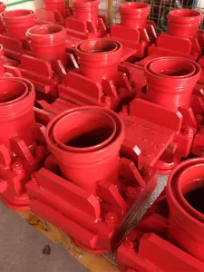 pipe bracket concrete pump Concrete Pump Pipe Manufacturer Chunda Hebei Chunda Pipefittings Manufacturing Co.,Ltd